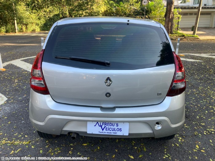 Renault SANDERO EXPRESSION 1.6 2013/2013
